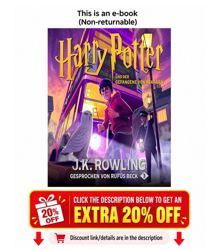 Harry potter und der - potter,