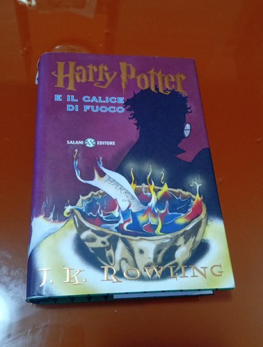 Harry potter calice - harry, e