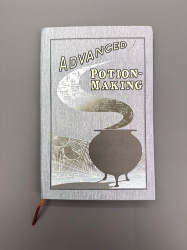 Advanced potion making - making, harry