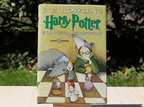 Libro harry potter - harry, la