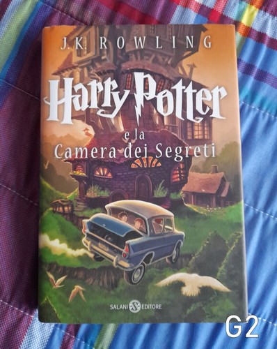 Harry potter camera dei - potter, e