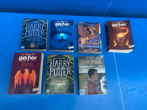 Harry potter lotto - potter,