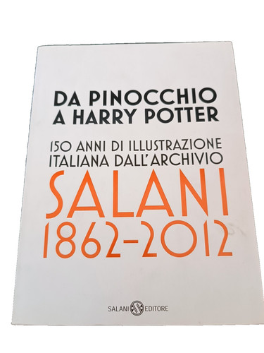 Libro pinocchio harry - libro, da