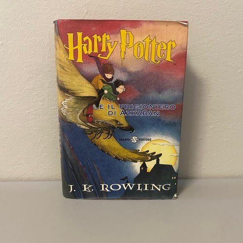 Harry potter prigioniero - il,