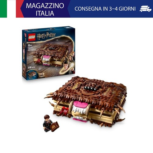 Lego harry potter - lego, il