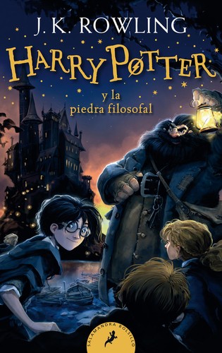 Harry potter la - harry,