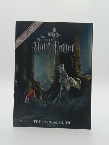 The making harry potter - the,