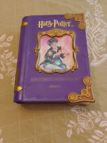 Harry potter libro - libro, degli