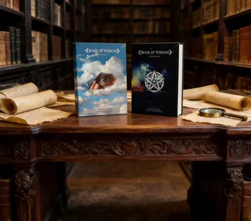 The book wisdom - the,