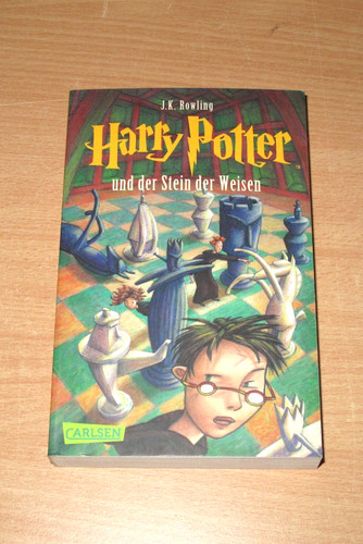 Harry potter libro der - potter,