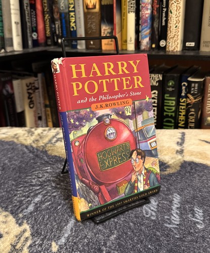 Harry potter and the - potter,