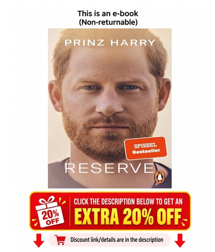Reserve deutsche ausgabe von - reserve:,