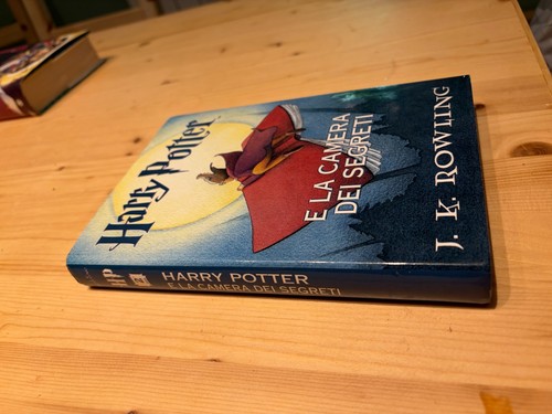 Libro harry potter - libro,