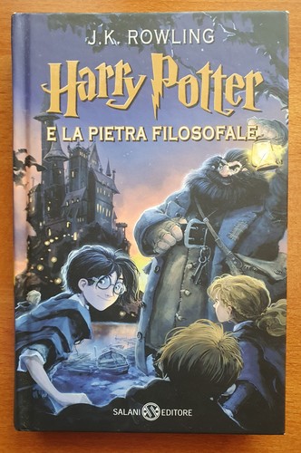Harry potter pietra - e, la