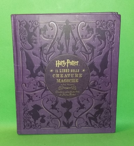 Harry potter libro delle - libro,