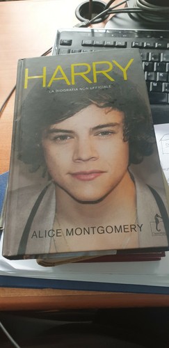 Libro harry biografia non - harry,