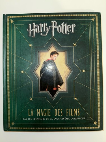 Harry potter magie des - la,