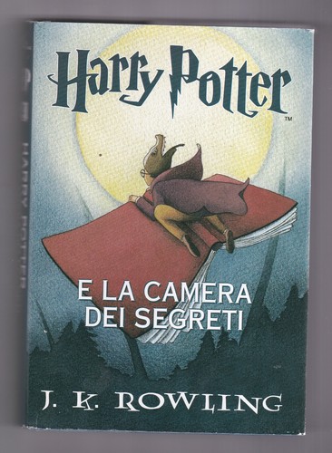 Libro harry potter - e, la