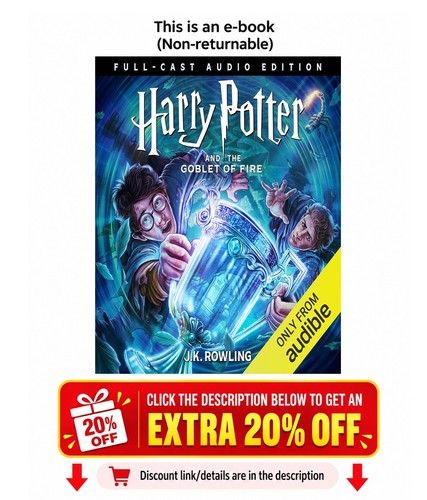 Harry potter and the goblet - the, of