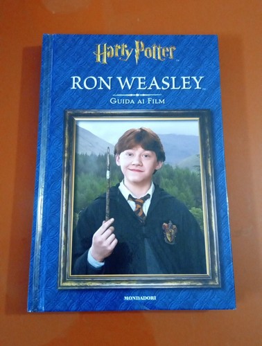 Harry potter ron - harry, guida