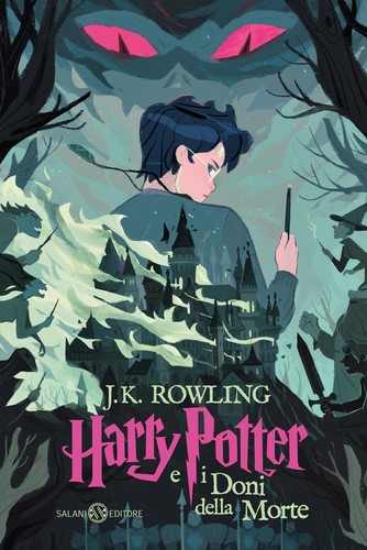 Libro nuovo harry - potter, e