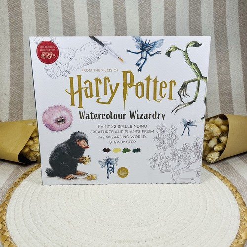 Harry potter watercolour - harry,