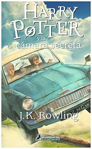 Harry potter la camara - 2,