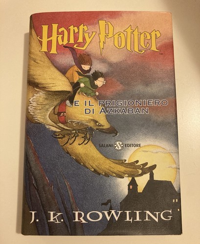 Libro harry potter - libro, e