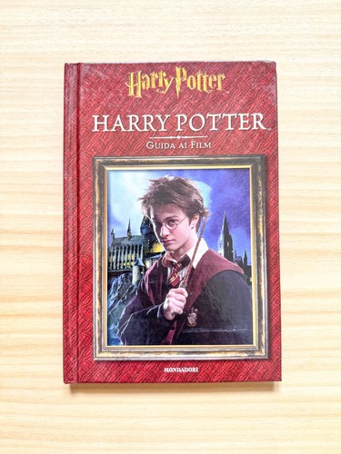 Harry potter guida - harry, ai