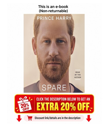 Spare prince harry - spare, duke