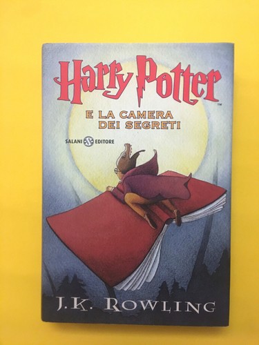 Harry potter camera dei - harry, e