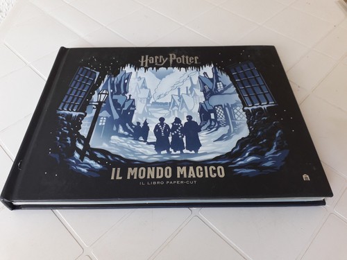Harry potter mondo - harry,