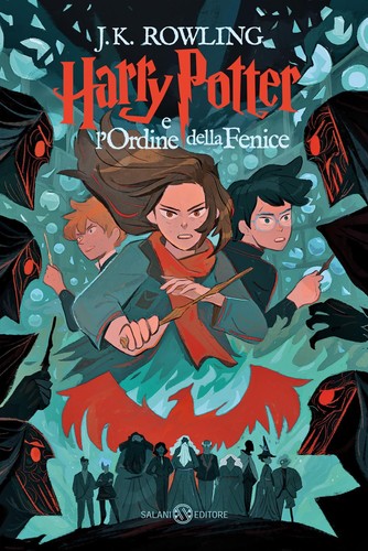 Libro nuovo harry - -, potter