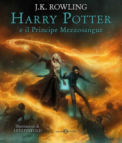 Libri rowling harry - libri, k.