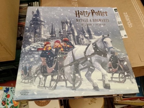 Harry potter natale - potter:, a