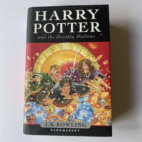 Harry potter and the deathly - and,
