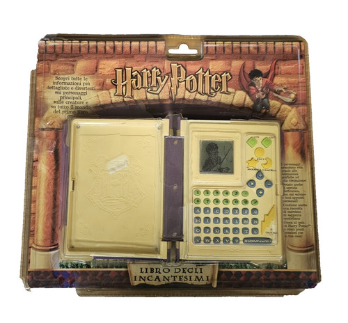 Harry potter libro degli - harry,