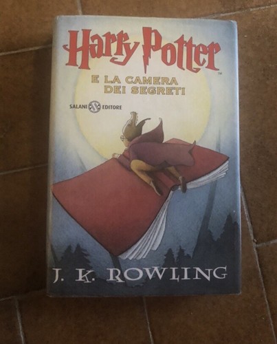 Libro harry potter - harry, la