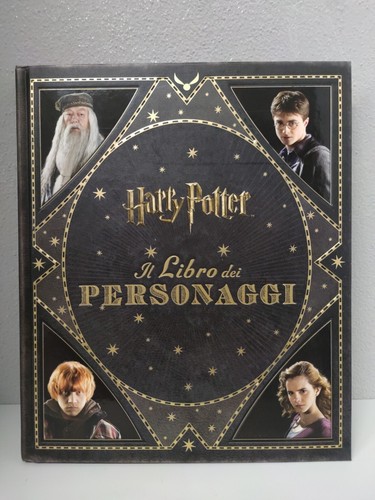 Harry potter libro - potter, il