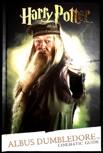 Harry potter cinematic - potter, guide