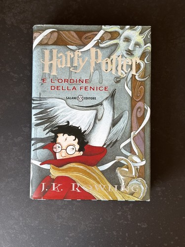 Libro harry potter - harry,