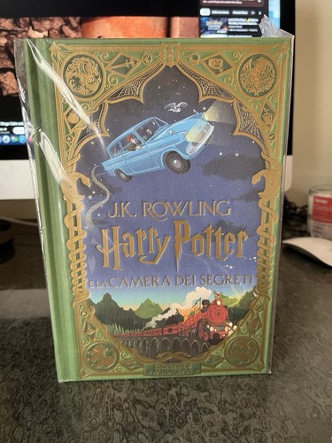 Libro harry potter camera - libro, e