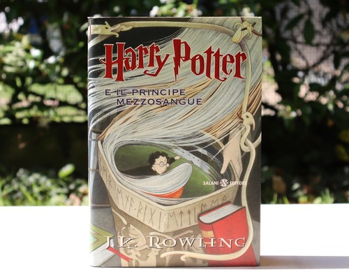 Libro harry potter il - e,