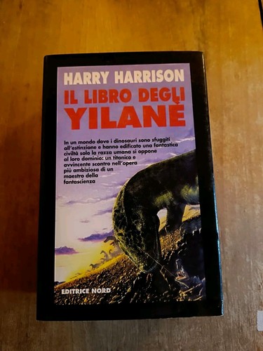 Harry harrison libro - libro, degli