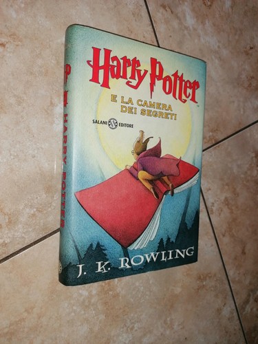Libro harry potter camera - harry,
