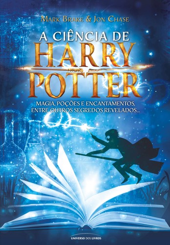 Ciencia harry potter em - ciencia, de