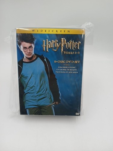 Harry potter years 3 - harry,