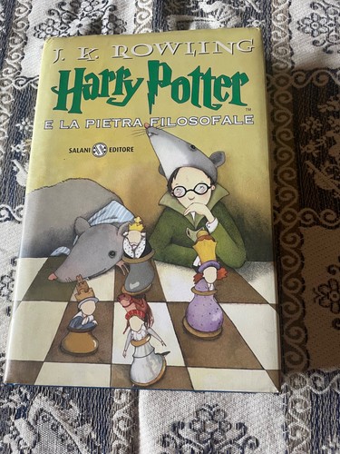 Harry potter pietra - harry,