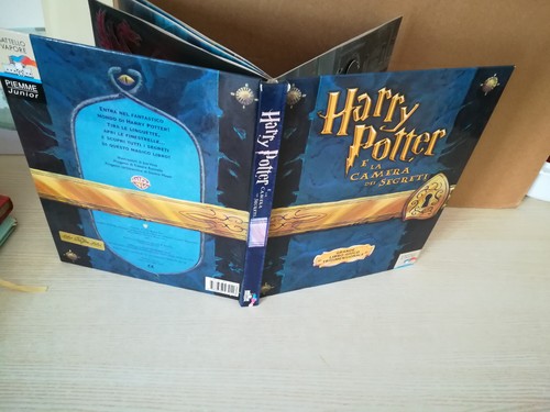 Harry potter camera dei - harry, la