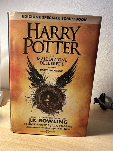 Libro harry potter e la - -,